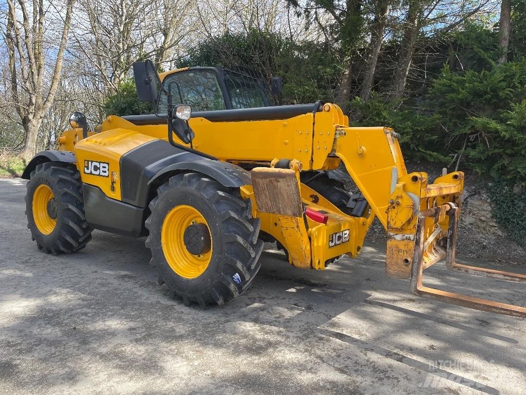 JCB 535-125 Teleskoplader