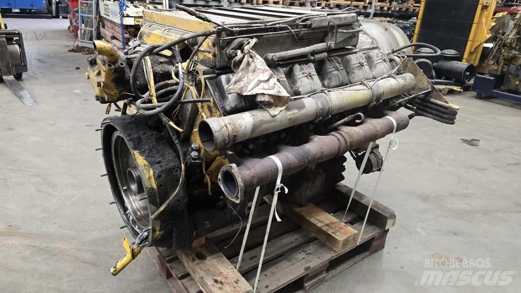 Deutz F12L413F Motoren
