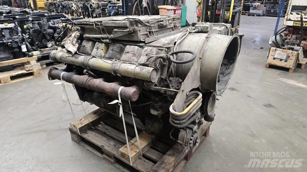 Deutz F12L413F Motoren