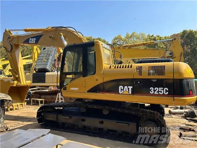 CAT 325 C Raupenbagger