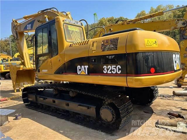 CAT 325 C Raupenbagger