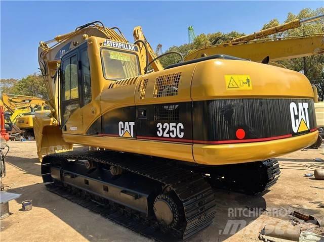 CAT 325 C Raupenbagger