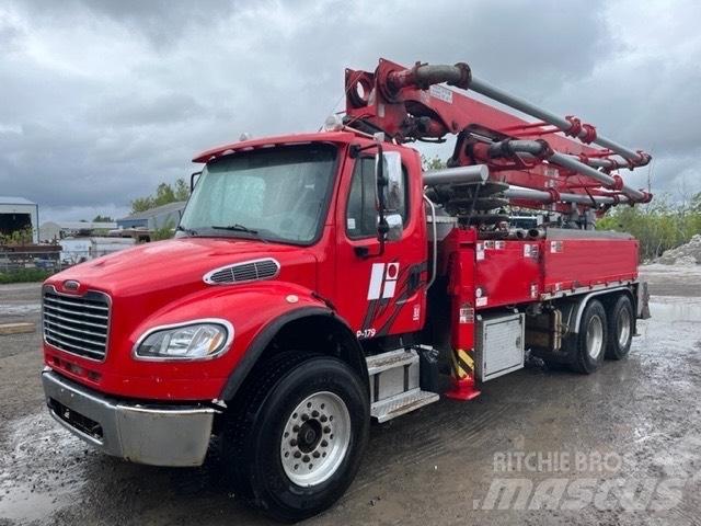 Alliance JXZ 28-4.10 Betonpumpen
