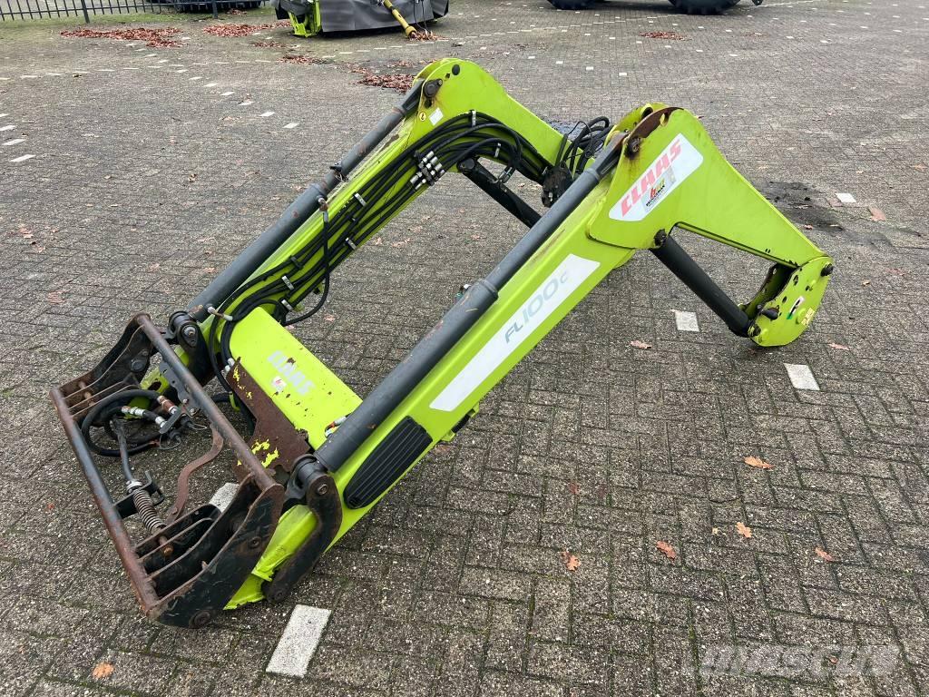 CLAAS FL 100 C Hoflader