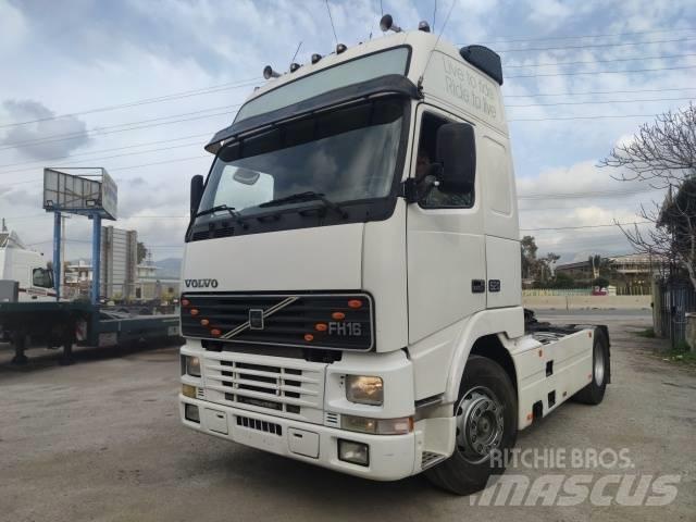 Volvo FH 16 520 Sattelzugmaschinen