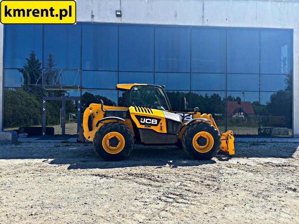 JCB 536-70 Agri Plus Teleskoplader