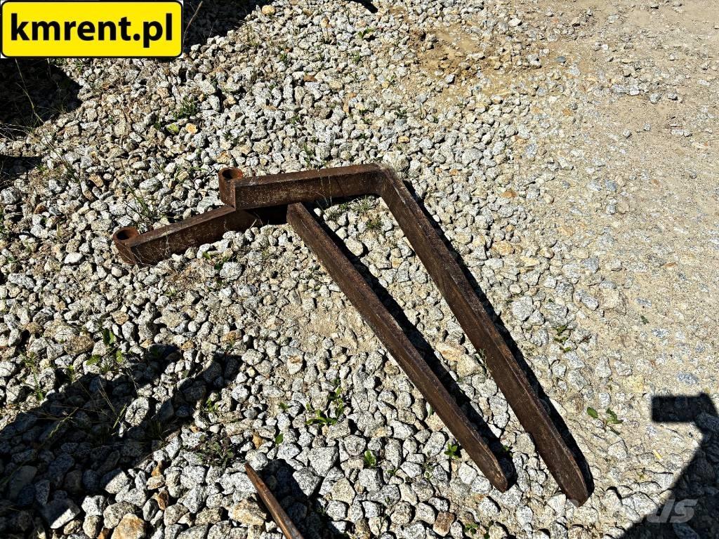 JCB 536-70 Agri Plus Teleskoplader