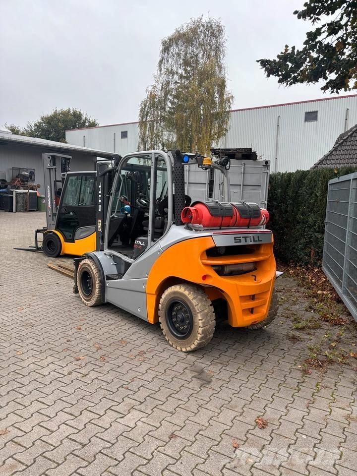 Still RX 70-45 T LPG heftrucks