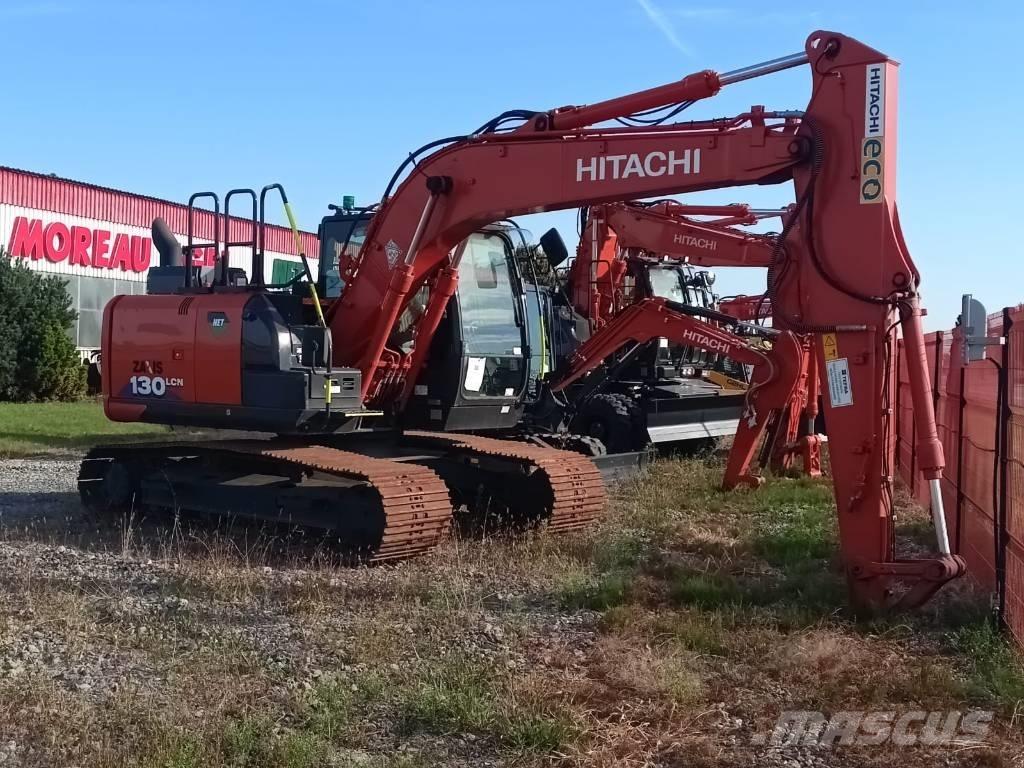 Hitachi ZX130 Raupenbagger