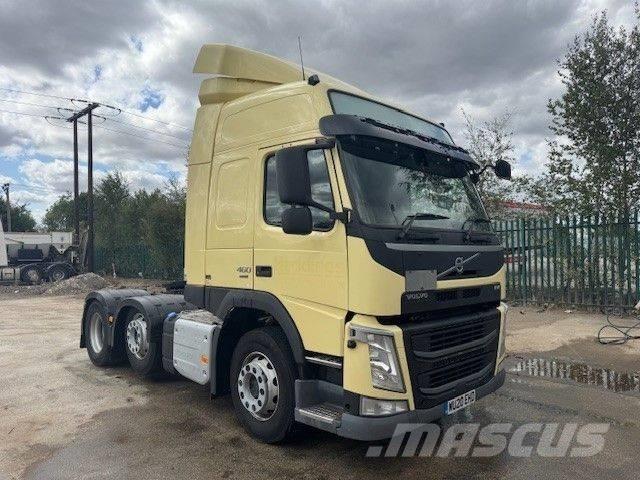 Volvo FM460 G/T Sattelzugmaschinen