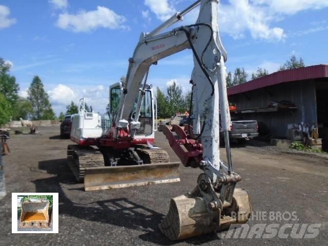 Takeuchi TB070 Raupenbagger