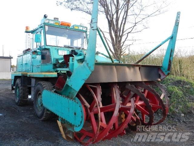  Nichijo HTR401 Sonstige Baumaschinen