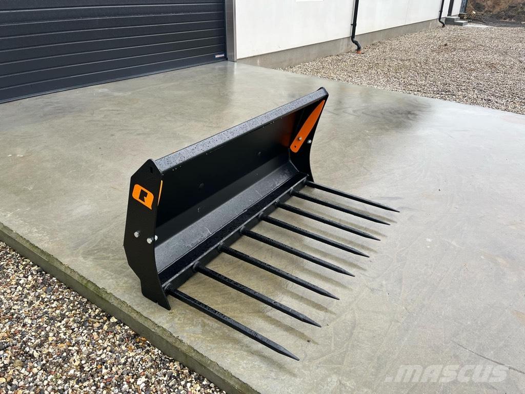 Ålö M 150+ Møggreb Teleskoplader