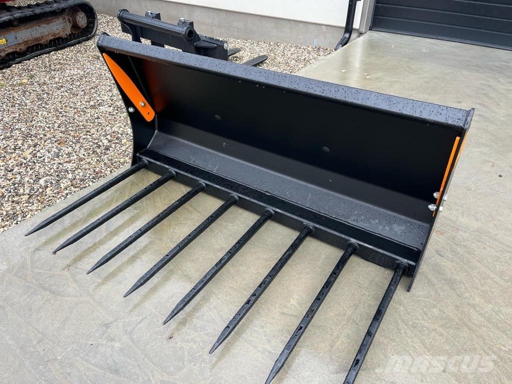 Ålö M 150+ Møggreb Teleskoplader