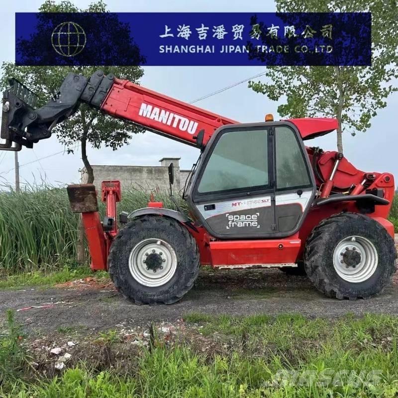 Manitou MT 1740 SL T Teleskoplader
