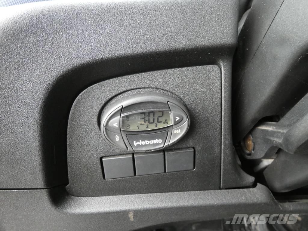 Iveco 50C 18 Kofferaufbau