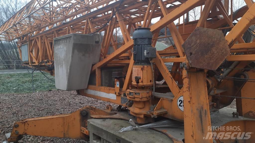 Liebherr 35 K Turmdrehkrane