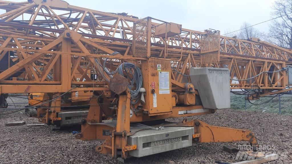Liebherr 35 K Turmdrehkrane