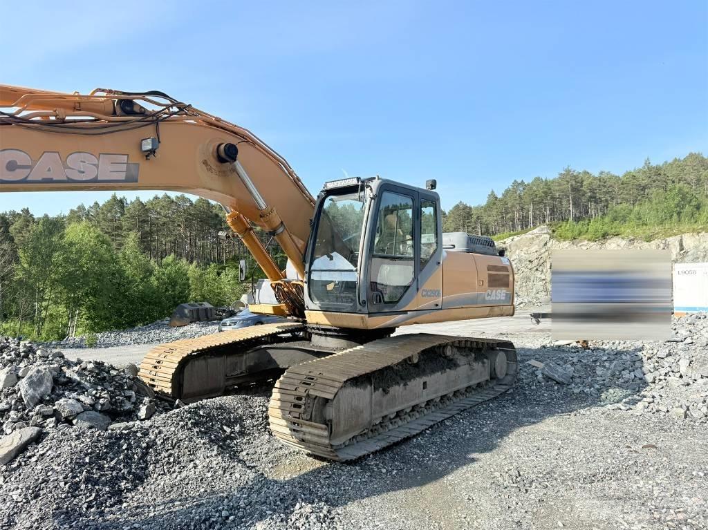CASE CX 290 B Raupenbagger
