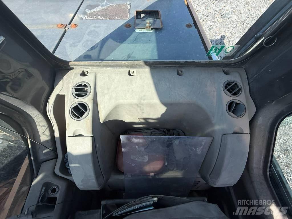 CASE CX 290 B Raupenbagger