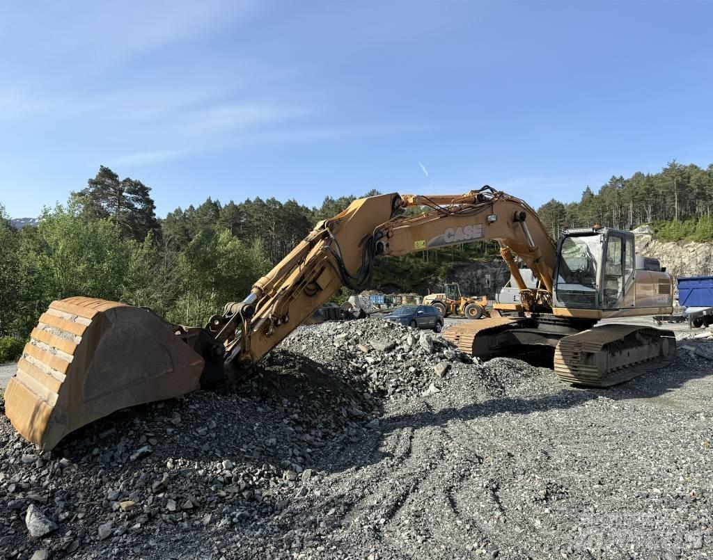 CASE CX 290 B Raupenbagger