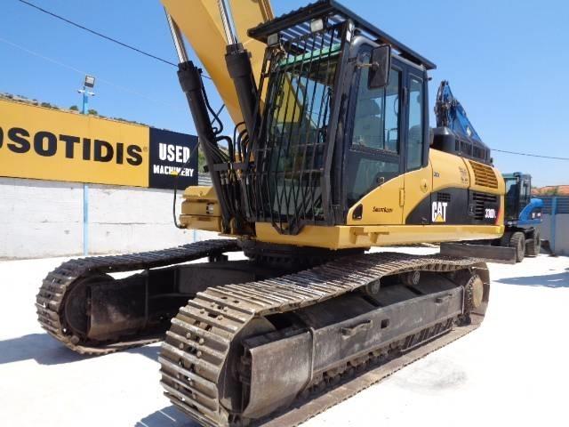 CAT 330 D L Raupenbagger