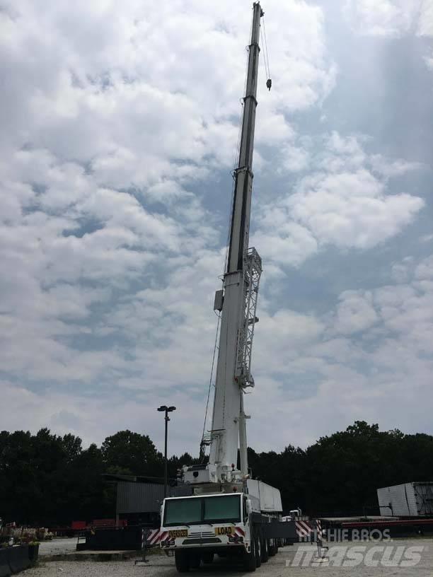 Demag AC 180 Kranen voor alle terreinen