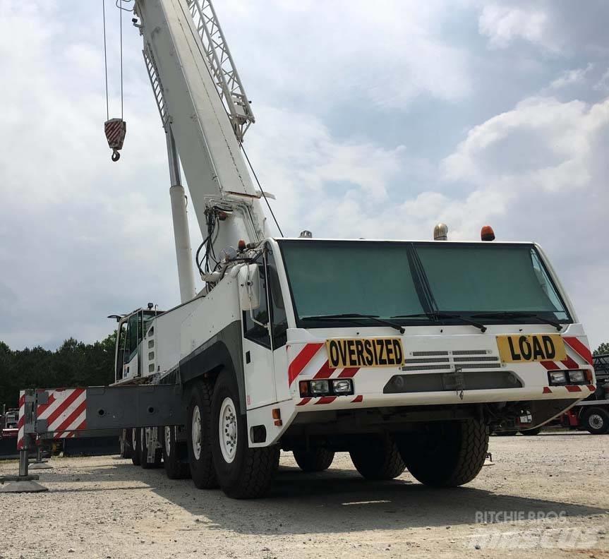 Demag AC 180 Kranen voor alle terreinen
