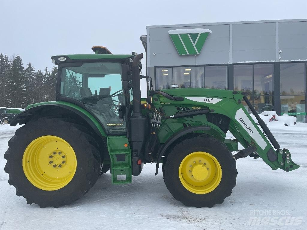John Deere 6145R Traktoren