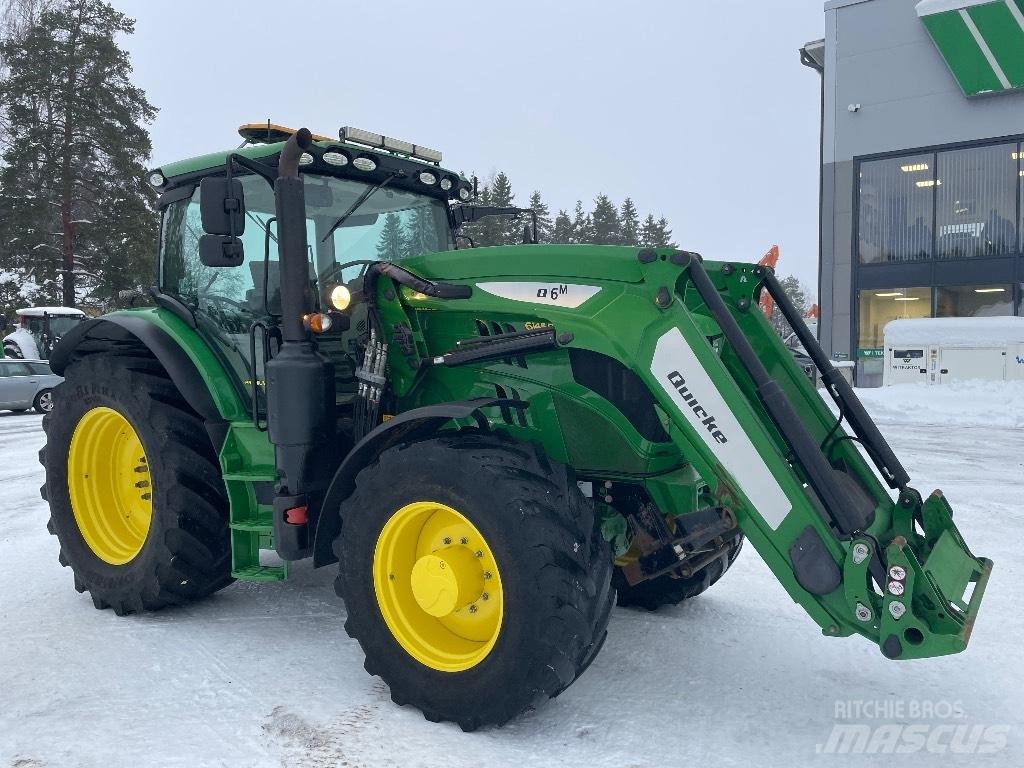 John Deere 6145R Traktoren
