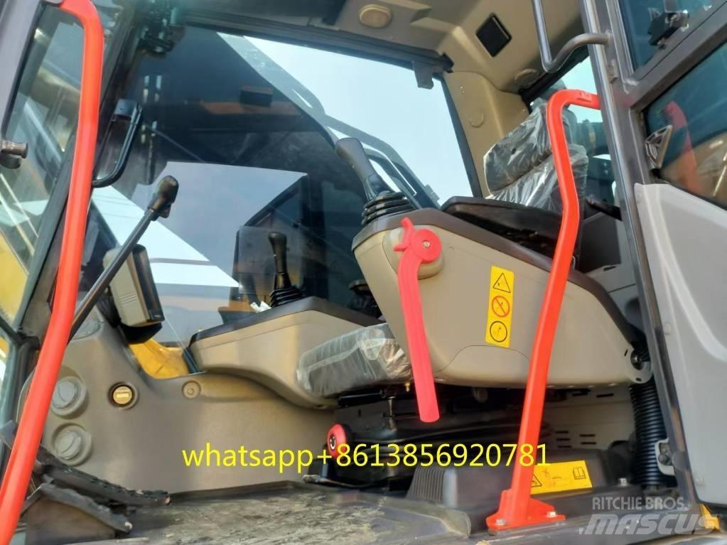 Volvo EC 480 D L Raupenbagger