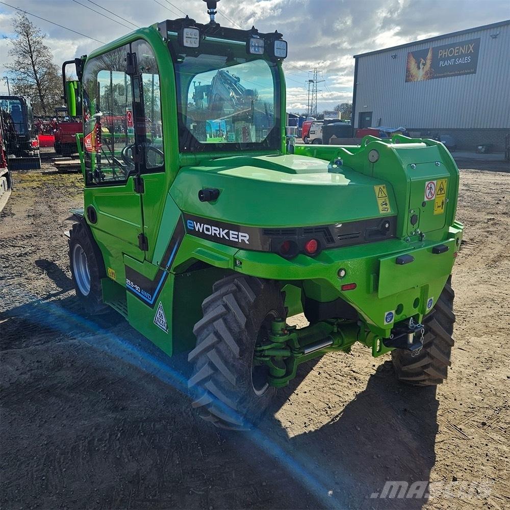 Merlo EW25.5 Teleskoplader