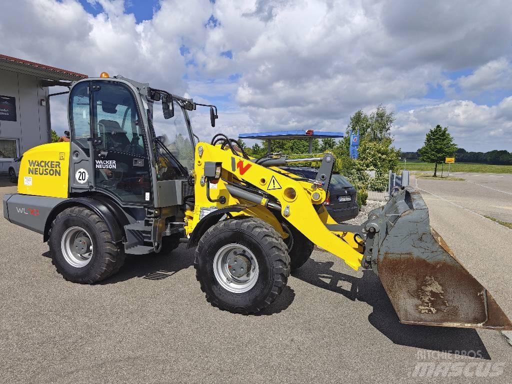 Wacker Neuson WL 70 Radlader