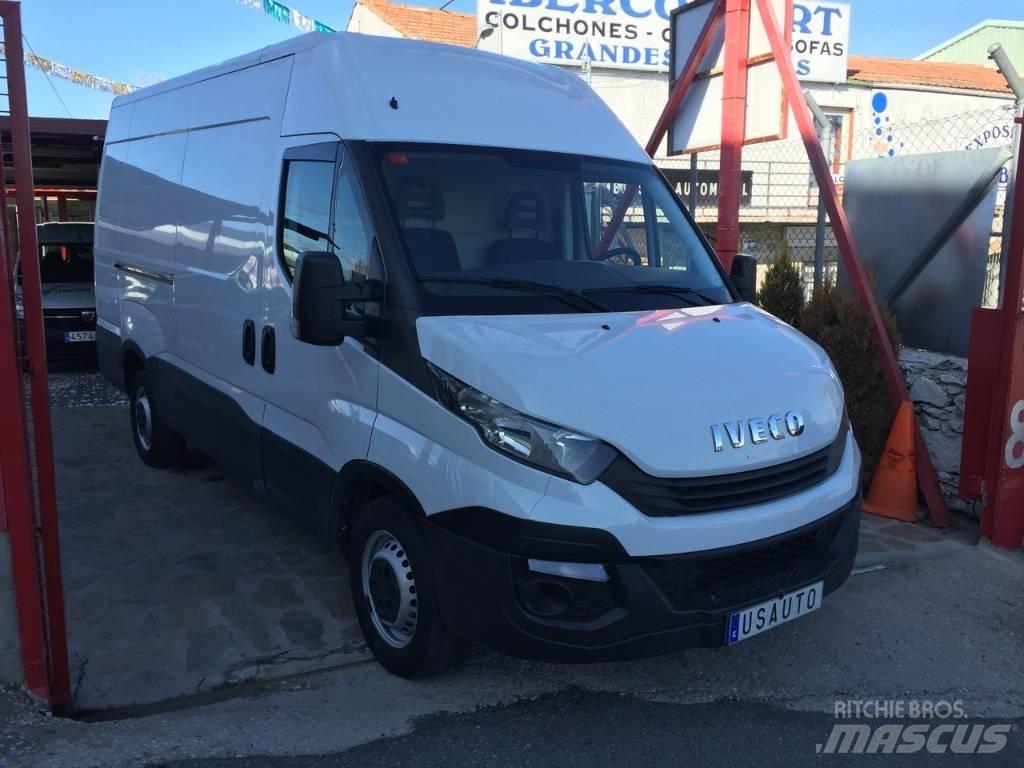 Iveco Daily 35 S 12 Kastenwagen