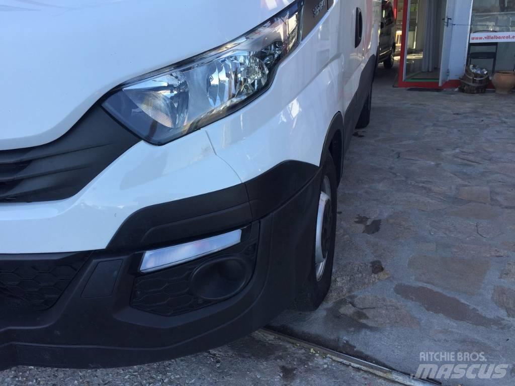 Iveco Daily 35 S 12 Kastenwagen