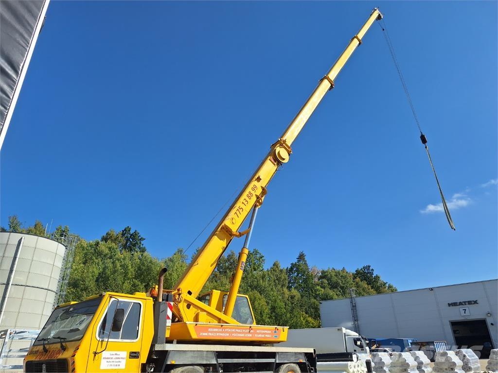 Grove GMK 2035 4X4 Sonstige Baumaschinen