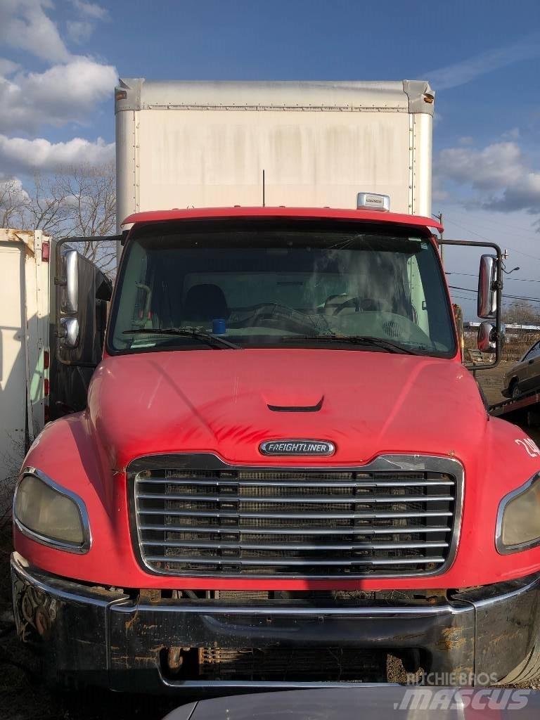 Freightliner m2 Kofferaufbau