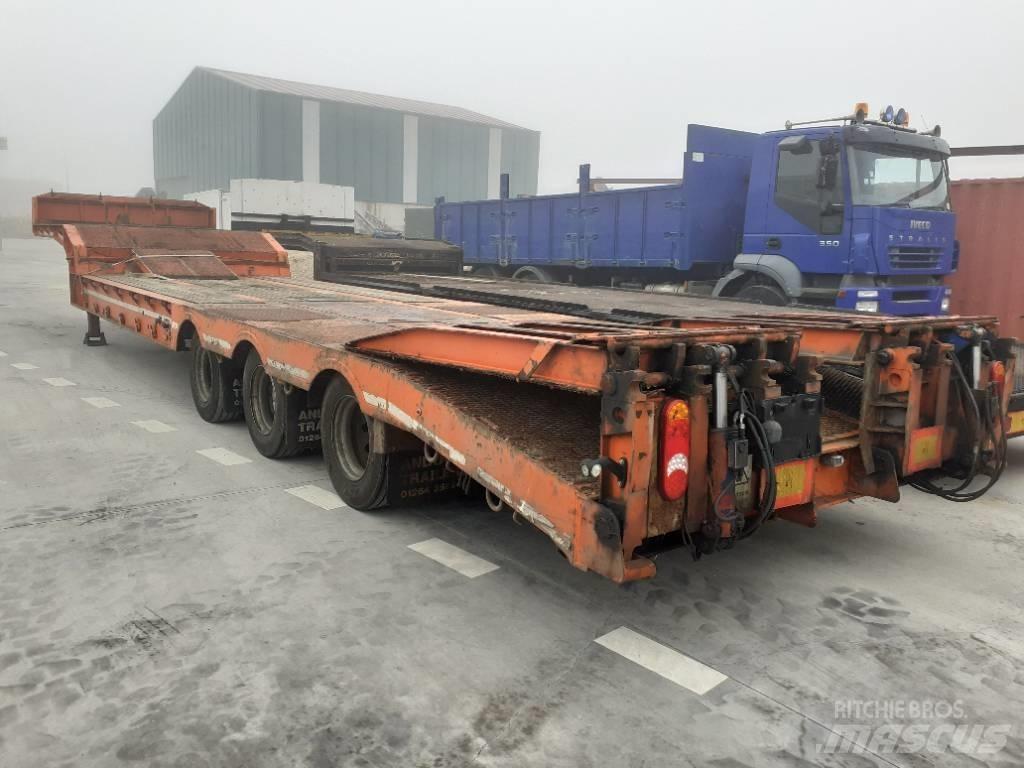 Andover SF41 Autotransportauflieger