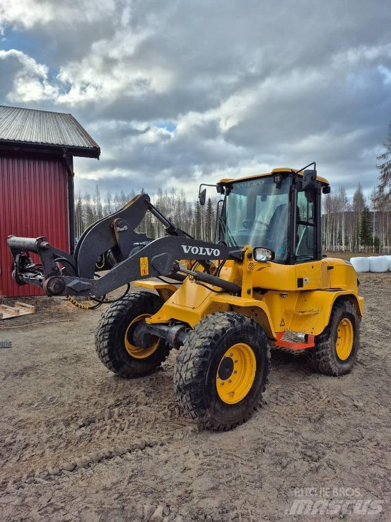 Volvo L 30 G Radlader