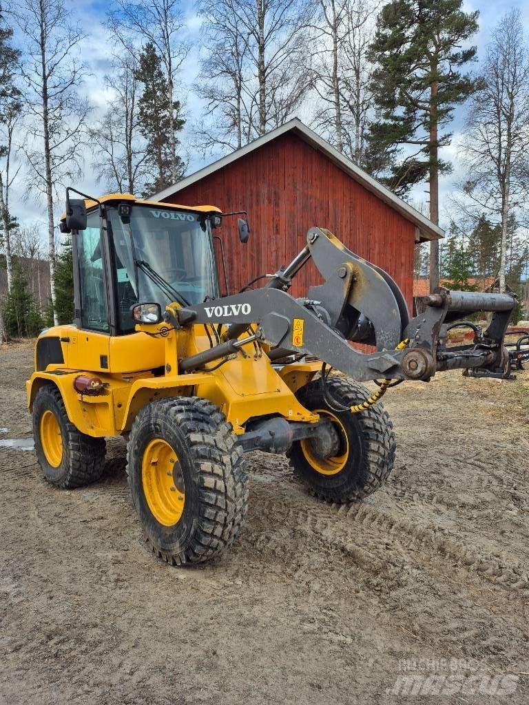 Volvo L 30 G Radlader