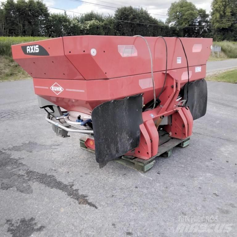 Kuhn Axis 40.1 Mineraldüngerstreuer