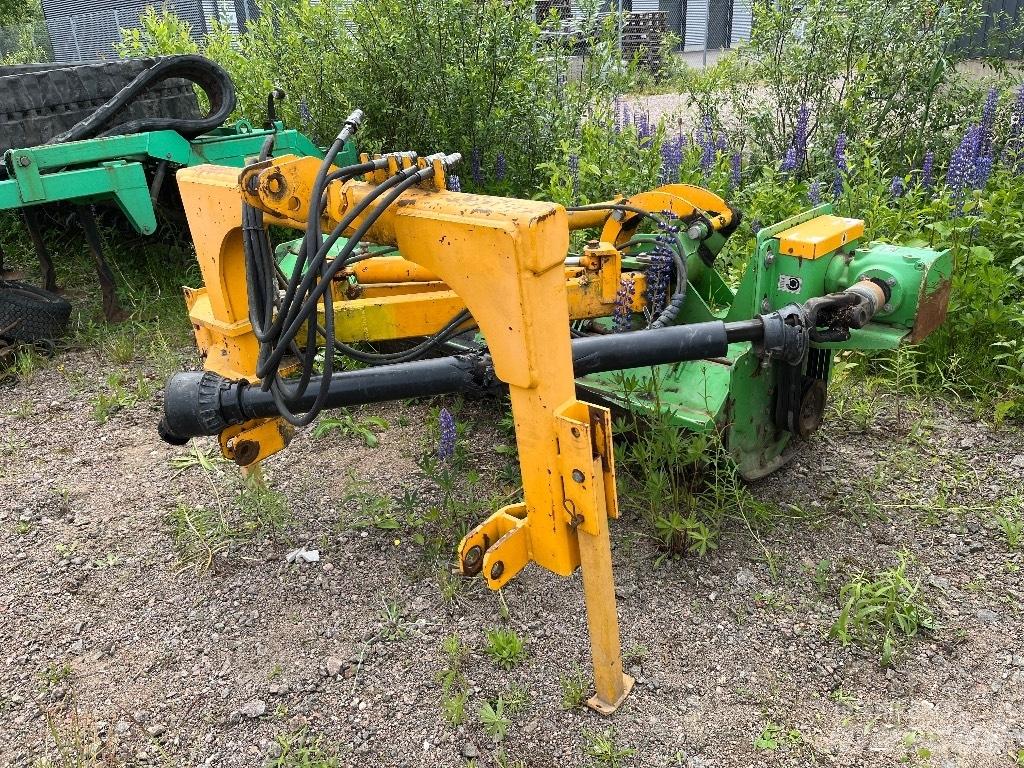 Cabe 250 Mulcher
