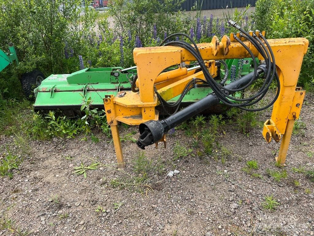 Cabe 250 Mulcher