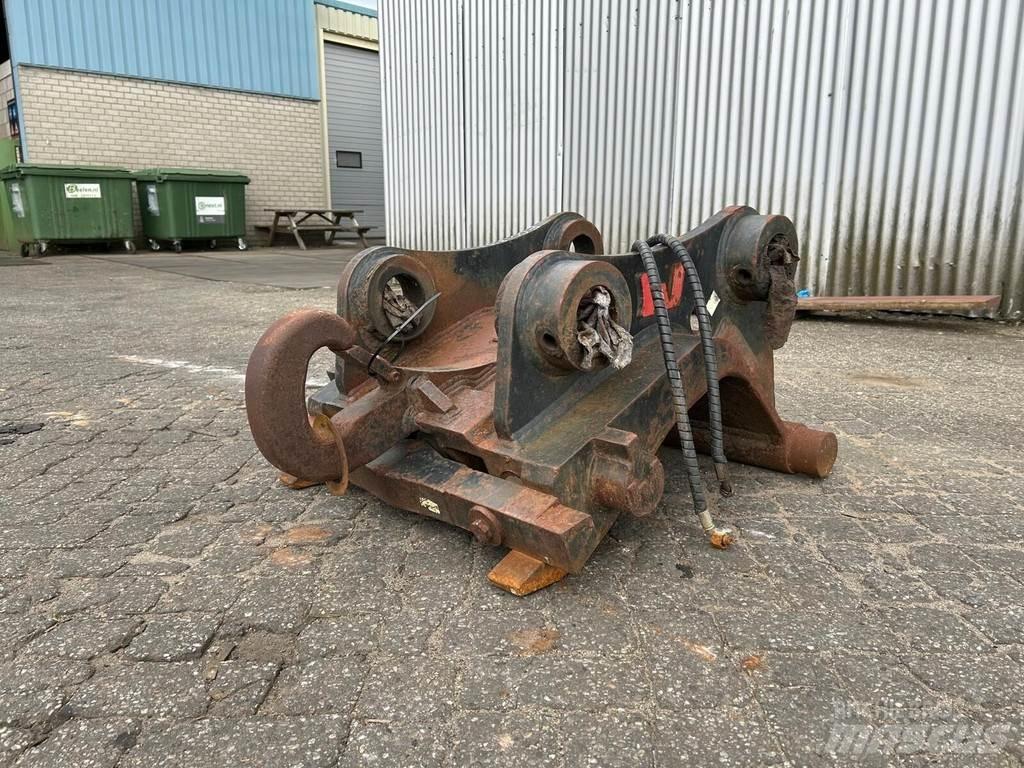 Verachtert CW45 Schnellwechsler