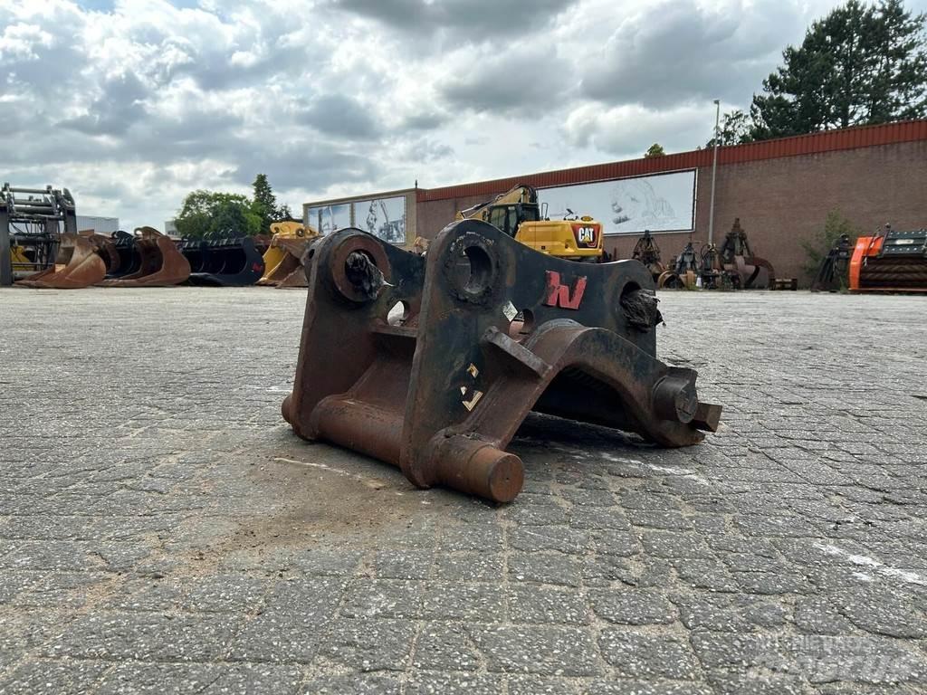 Verachtert CW45 Schnellwechsler