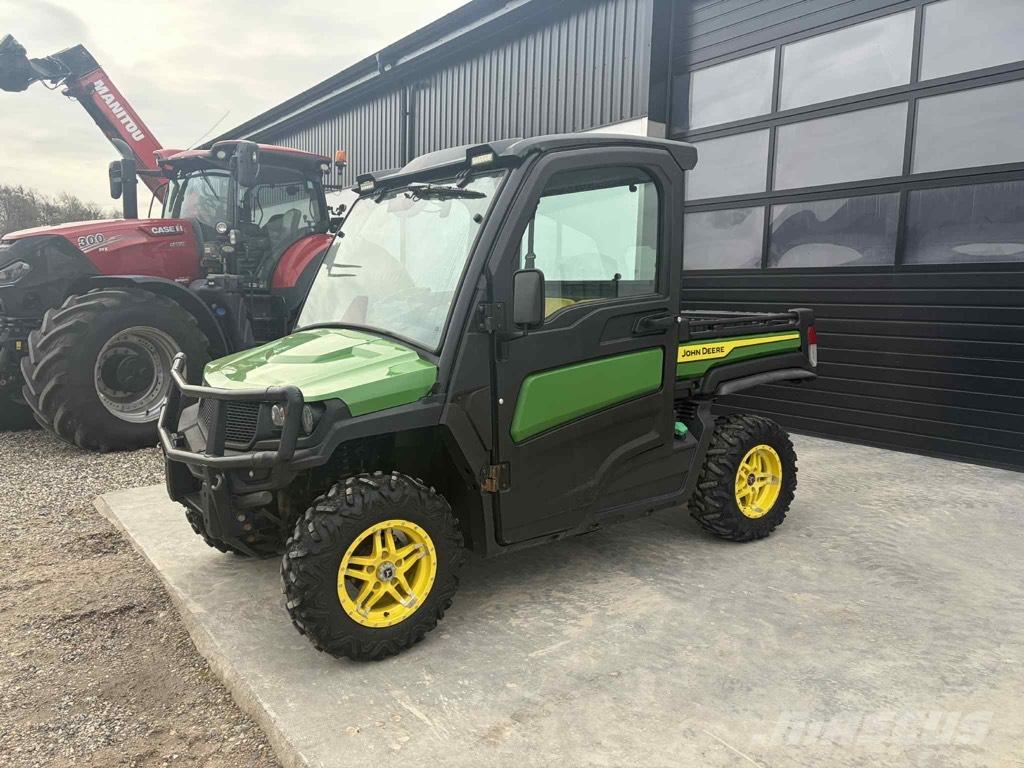 John Deere 865M UTV