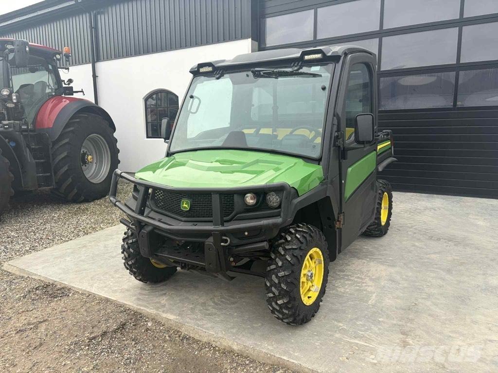 John Deere 865M UTV