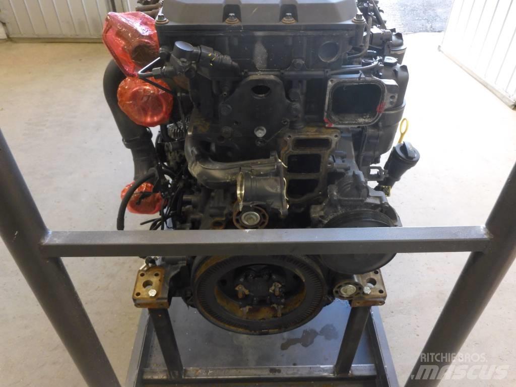 Scania DC13 174 Motoren