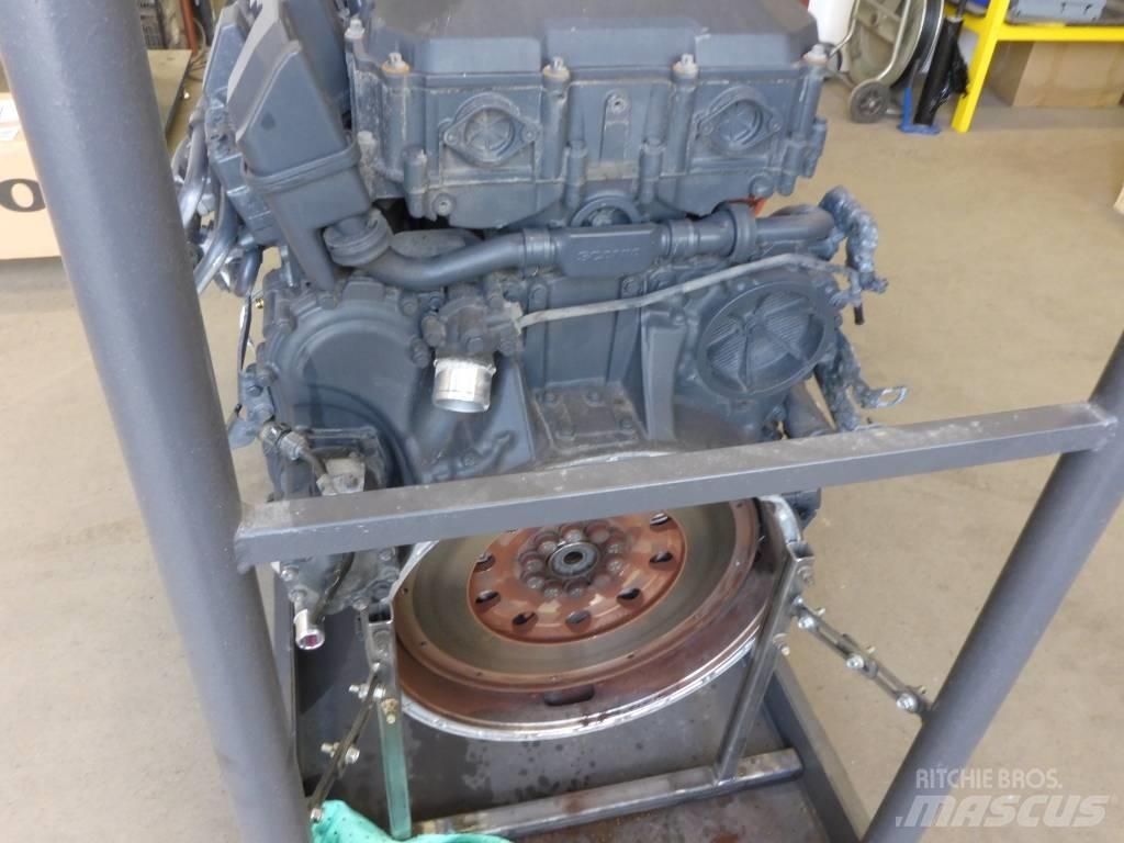 Scania DC13 174 Motoren