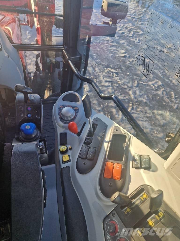 Massey Ferguson 6455 Traktoren